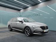 Skoda Superb, 2.0 TDI Combi Sportline, Jahr 2023 - München