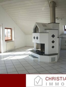 ZUM VERLIEBEN: 2,5 Zimmer-Wohnung in Balingen - Balingen