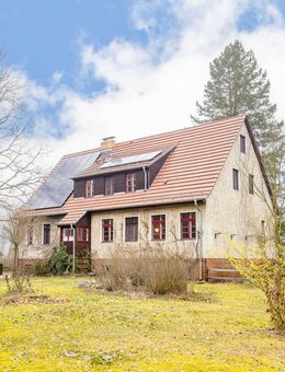 Charmantes Wohnhaus mit Pferdekoppel in Briesen - Briesen (Mark)