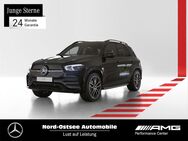 Mercedes GLE 400, d AMG Wide, Jahr 2019 - Heide