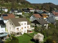 Wohnen im Eyachtal – Doppelhaushälfte Haus 1 in Pfeffingen - Albstadt