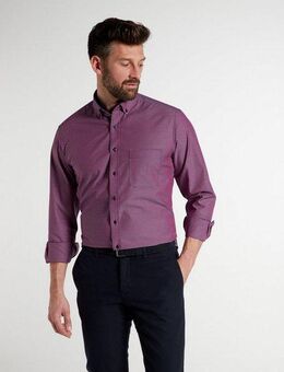 Eterna Langarmhemd MODERN FIT NON IRON (bügelfrei)