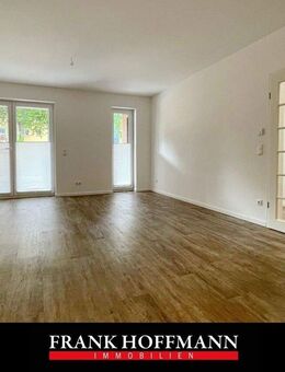 Komfortable, barrierearme 3-Zi.-Wohnung mit Terrasse in zentraler Lage von Henstedt-Ulzburg - Henstedt-Ulzburg
