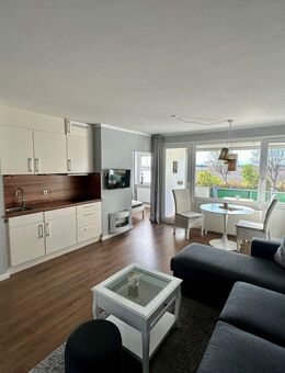 Ferienwohnung/ Zweitwohnsitz an der Ostsee- bezugsfertige ETW mit Loggia und Feldblick - Heringsdorf (Schleswig-Holstein)