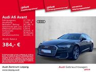 Audi A6, Avant 40 TDI S-line, Jahr 2020 - Leipzig