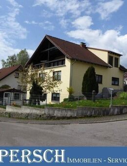 Großzügiges Wohnhaus in schöner Lage!!! - Namborn