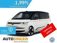 VW T7 Multivan, Multivan EDITION LANG LÜ 7-S elektr Türen, Jahr 2022 - Marktoberdorf