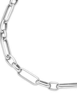 GIORGIO MARTELLO MILANO Silberkette Gliederkette, Silber 925