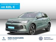 VW Tiguan, 2.0 TDI Elegance DCCPro IQ Light, Jahr 2024 - Backnang