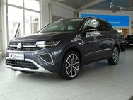 VW T-Cross, 1.0 TSI Style Plus IQ DRIVE, Jahr 2024 - Meißen