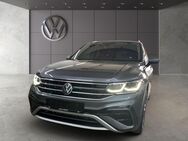 VW Tiguan, 2.0 TDI Allspace Elegance, Jahr 2022 - Weilheim (Oberbayern)