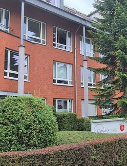 SO24 Düren: Betreutes Wohnen: ETW in der Residenz Bismarckhöhe Düren, vermietet. - Düren