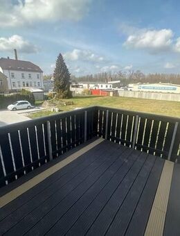 DFS73/1.OG - Erstbezug -neu renovierte 3 Raum WE mit Balkon in Mügeln - Mügeln