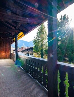 GROSSZÜGIGE MAISONETTE-WHG IN RUHIGER WOHNLAGE ZUR MIETE, ROTTACH-EGERN - Rottach-Egern