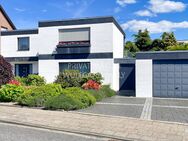 Kubus-Haus mit Wintergarten ++ Eleganz trifft auf helle, offene Räume - Mönchengladbach