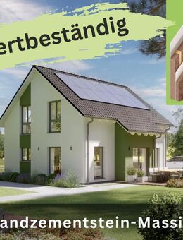 Hier entsteht Ihr Danhaus - Skandinavischer Wohnkomfort auf eigenem Grundstück! - Zierenberg