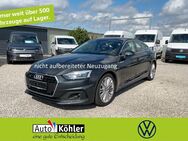 Audi A5, Sportsback 40 TDi quattro, Jahr 2020 - Mainburg