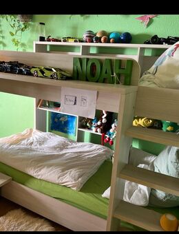 Hochbett Doppelbett - Berlin Reinickendorf