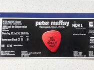 Peter Maffey Konzert - Bremen - Norden