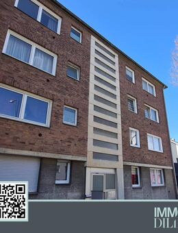 Attraktive Kapitalanlage: 4-Zimmer-Wohnung in Düren mit Balkon & Zentraler Lage - Düren