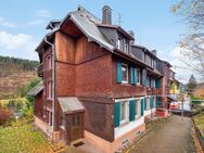 Mehrfamilienhaus in Feldberg - Falkau. Renditeobjekt mit viel Potential - Feldberg (Schwarzwald)