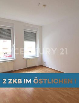 2 ZKB, 50 m², neues Bad, EBK, Östliches Ringgebiet - Braunschweig