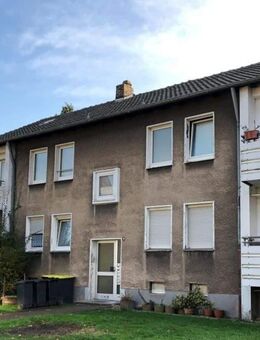 Kleine 2-Zimmer-Wohnung in Duisburg Beeckerwerth für Sie! - Duisburg