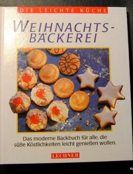 Weihnachts-Bäckerei. Das moderne Backbuch - Leverkusen