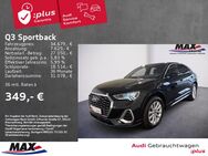 Audi Q3, Sportback 40 TFSI QUATTRO S LINE, Jahr 2020 - Offenbach (Main)