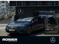 Mercedes EQS, AMG Line, Jahr 2023 - Paderborn