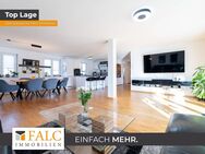 Exklusive Penthouse: 180m² Ruhe- Oase mitten in der Stadt - Rheinfelden (Baden)
