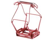 Sommerfeldt Scherenstromabnehmer rot lackiert H0 Art. 715 - NEU - Ettlingen Zentrum