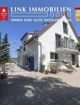 S-Hedelfingen: Modernes Einfamilienhaus mit Einliegerwohnung in ruhiger Lage! - Stuttgart