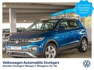 VW T-Cross, 1.5 TSI Style, Jahr 2021 - Stuttgart