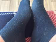 Getragene Socken 🧦 - Tangerhütte
