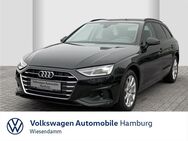 Audi A4, Avant 35 TFSI, Jahr 2021 - Hamburg