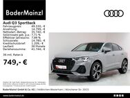 Audi Q3, Sportback 40 TDI quattro S line, Jahr 2024 - Feldkirchen-Westerham