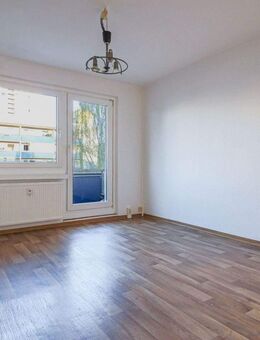 Smarte Kapitalanlage oder City-Apartment - 1-Zimmer mit Balkon - Berlin