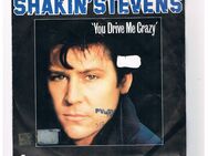 Shakin Stevens-You drive me Crazy-Baby you´re a Child-Vinyl-SL,1981 - Linnich