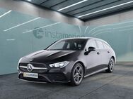 Mercedes CLA 200, SB AMG MBUX-High-End, Jahr 2023 - München