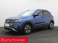 VW T-Cross, 1.0 TSI Move, Jahr 2024 - Mühlhausen (Regierungsbezirk Oberpfalz)