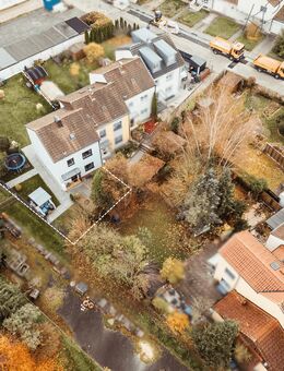 Familiennest zwischen Universität und Hofgarten mit großem Gartengrundstück in Südausrichtung - Bayreuth