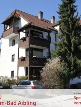 mit schönem Balkon! - Rosenheim
