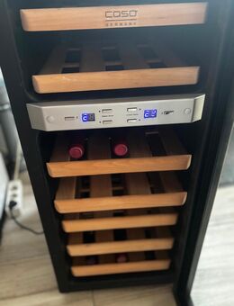 Weinschrank - Quickborn Zentrum