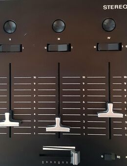 MISCHPULT UHER STEREO MIX 500 TYP A124 - Düren