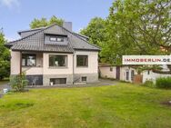 IMMOBERLIN.DE - Fabelhaft saniertes Haus mit Sonnengarten & Garage in sehr familienfreundlicher Lage - Berlin
