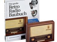 Das grosse Radio Baubuch Elektronik Baukasten mit Retro Gehäuse - Köln