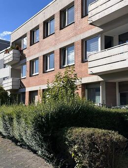 Erdgeschoss! Helle 3,5 Raum-Wohnung mit Balkon! - Gelsenkirchen