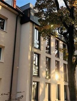 MS-Zentrum! Die Gartenwohnung am Stadtpark Sentmaring! - Münster
