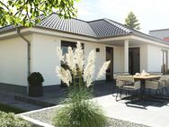 Charmanter Winkelbungalow - Wohlfühlen in stilvollem Ambiente - Dörphof